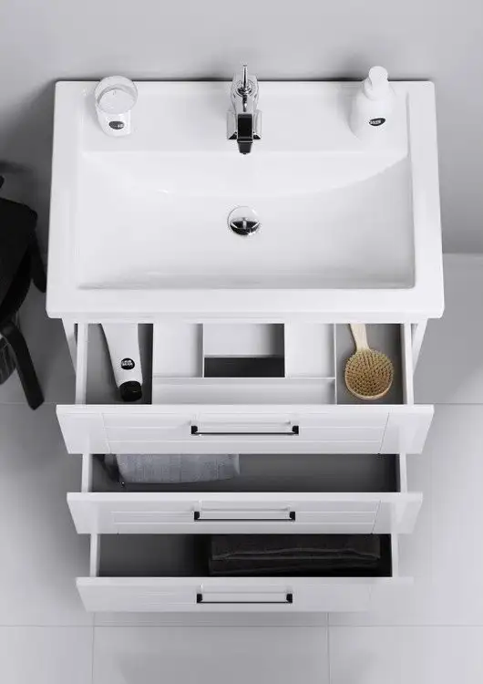 Aqwella Тумба под умывальник Aqwella Манчестер MAN01083 – фото товара