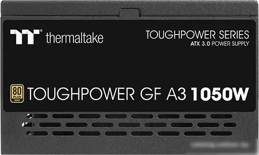 Блок питания Thermaltake Toughpower GF A3 Gold 1050W TT Premium Edition PS-TPD-1050FNFAGE-H – фото товара