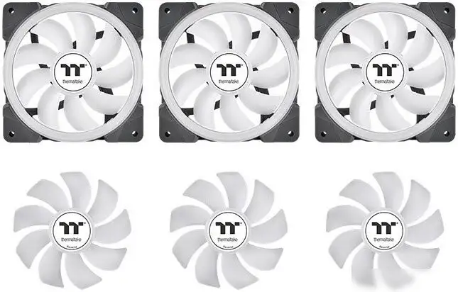 Система жидкостного охлаждения для процессора Thermaltake MAGFloe 360 Ultra ARGB Sync CL-W432-PL12SW-A – фото товара