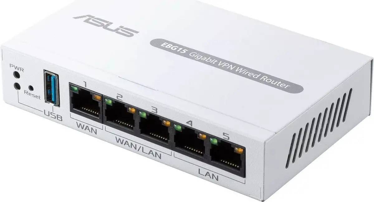 Маршрутизатор ASUS ExpertWiFi EBG15 – фото товара