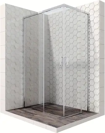 Душевой уголок Ambassador Queen 11011106L 120х80 - изображение в каталоге
