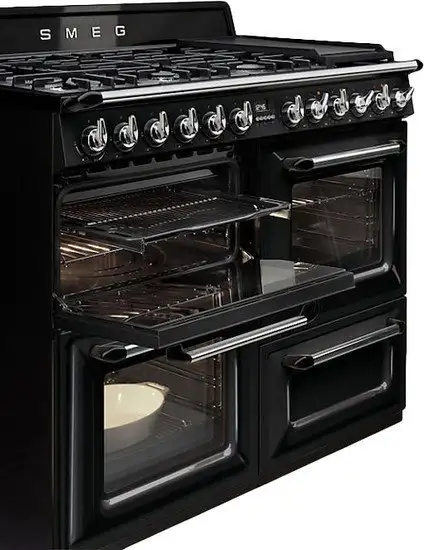 Кухонная плита Smeg TR4110BL1 — фото товара