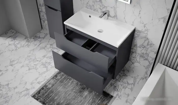 Raval Тумба под умывальник Wector 100 Wct.01.100/P/A/MD – фото товара