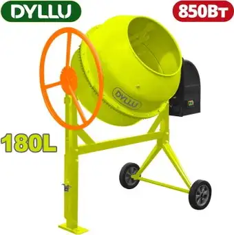 Бетономешалка Dyllu DTCM2A180 – изображение в каталоге