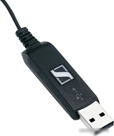 Наушники Sennheiser PC 7 USB – фото товара