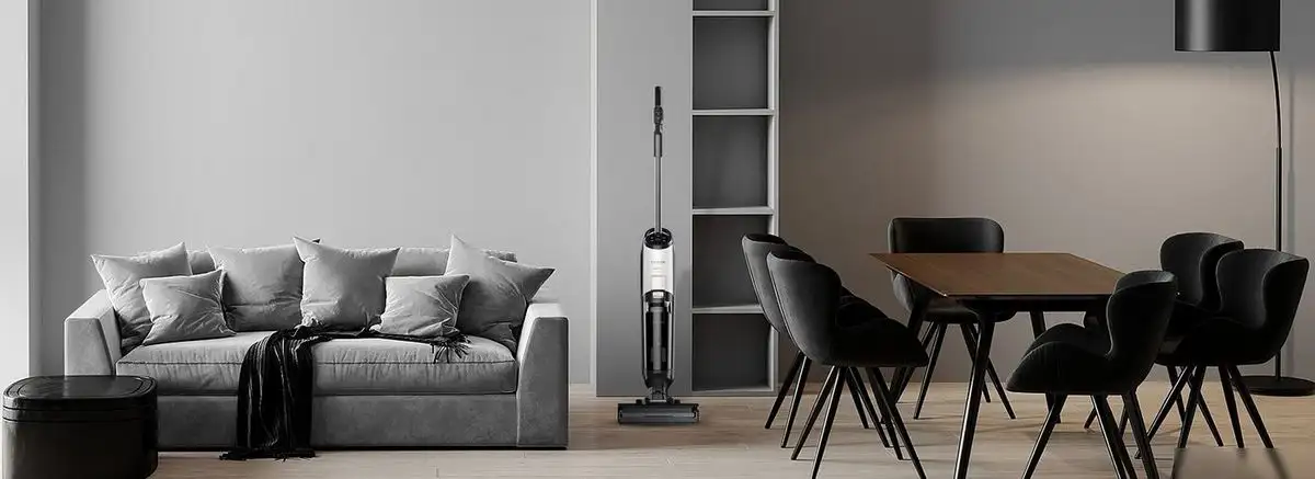 Вертикальный моющий пылесос Grundig VCW 6270 - фото товара