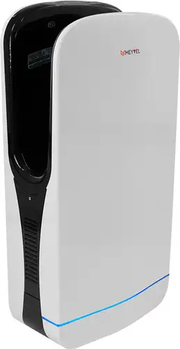 Сушилка для рук Meyvel MH10-1800P1 (белый) - изображение в каталоге