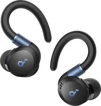 Наушники Anker Soundcore Sport X20 (черный) – изображение в каталоге
