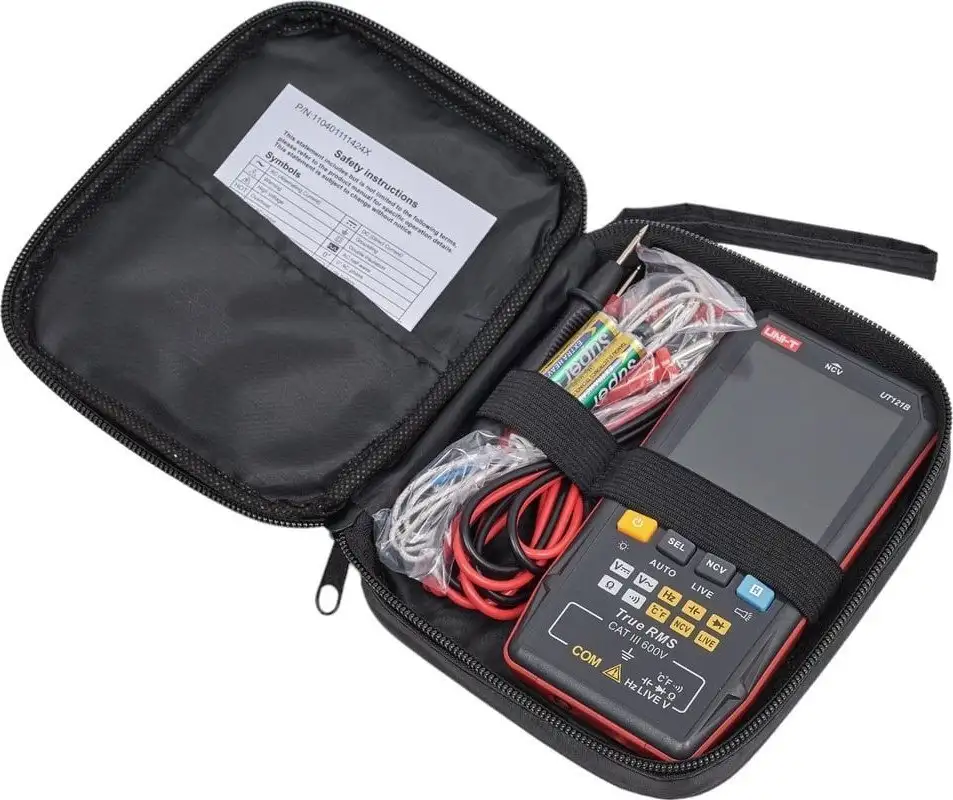 Мультиметр UNI-T UT121B – фото товара