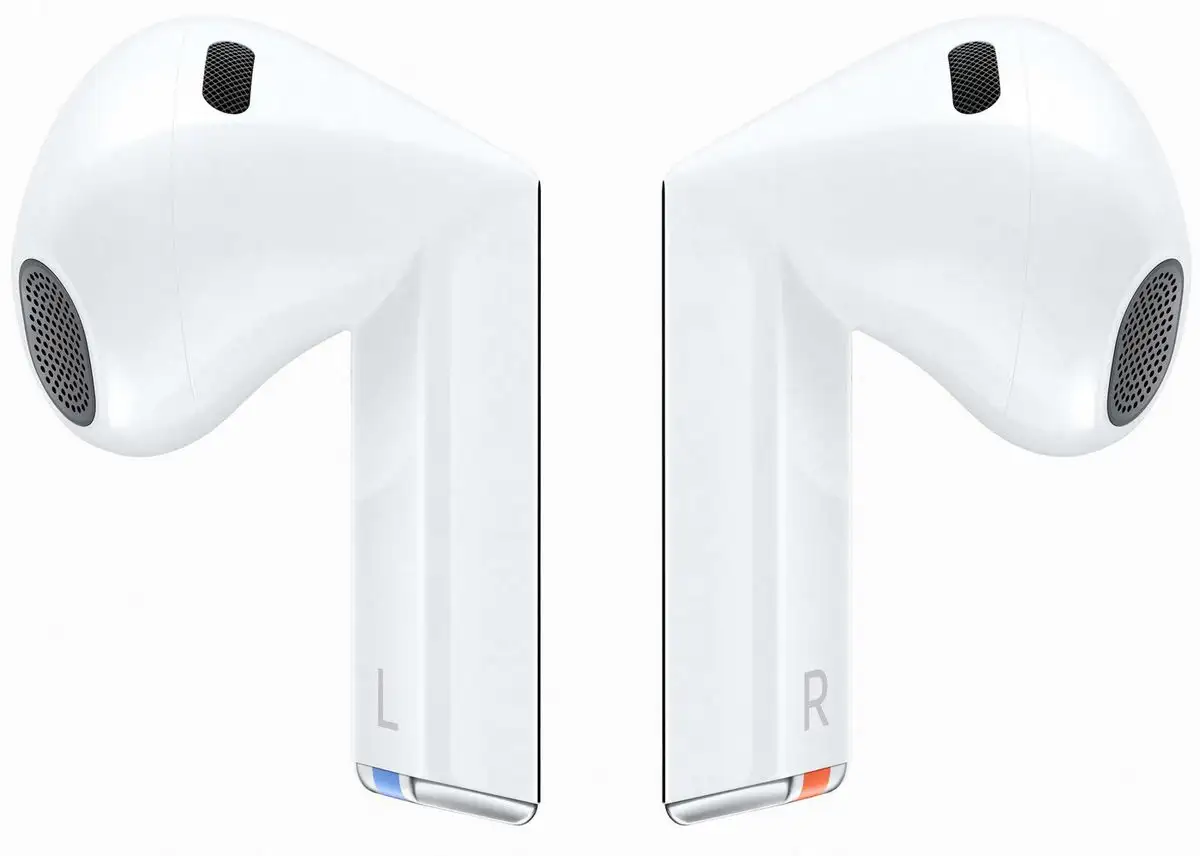 Наушники Samsung Galaxy Buds3 (белый) – фото товара