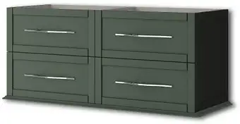 Cezares Тумба под умывальник Tiffany 55332 – изображение в каталоге