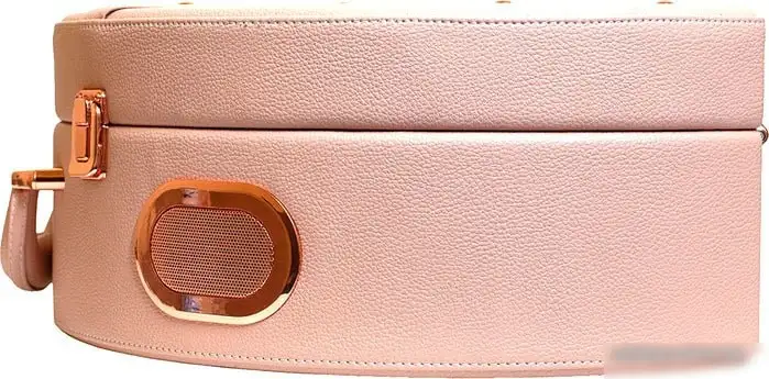 Виниловый проигрыватель Alive Audio Movie (пески персии) – фото товара