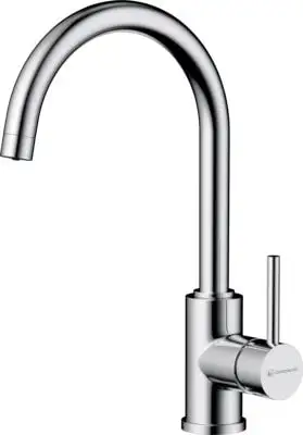 Смеситель Omoikiri Shinagawa 2 Plus-C (хром) - изображение в каталоге