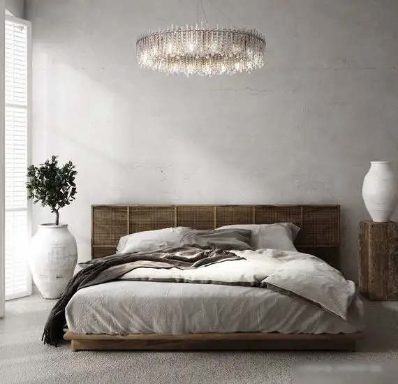 Подвесная люстра Maytoni Rocio MOD036PL-18N – фото товара