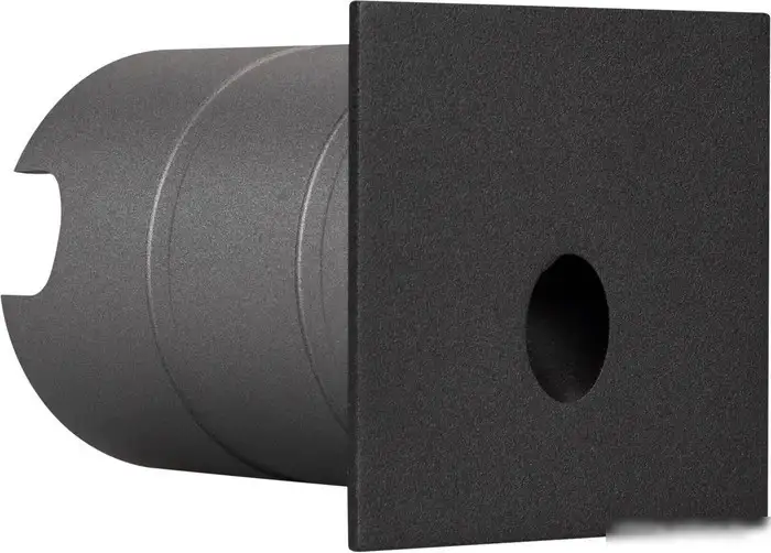 Уличный встраиваемый светильник Arlight LT-GAP-S70x70-3W Warm3000 031167