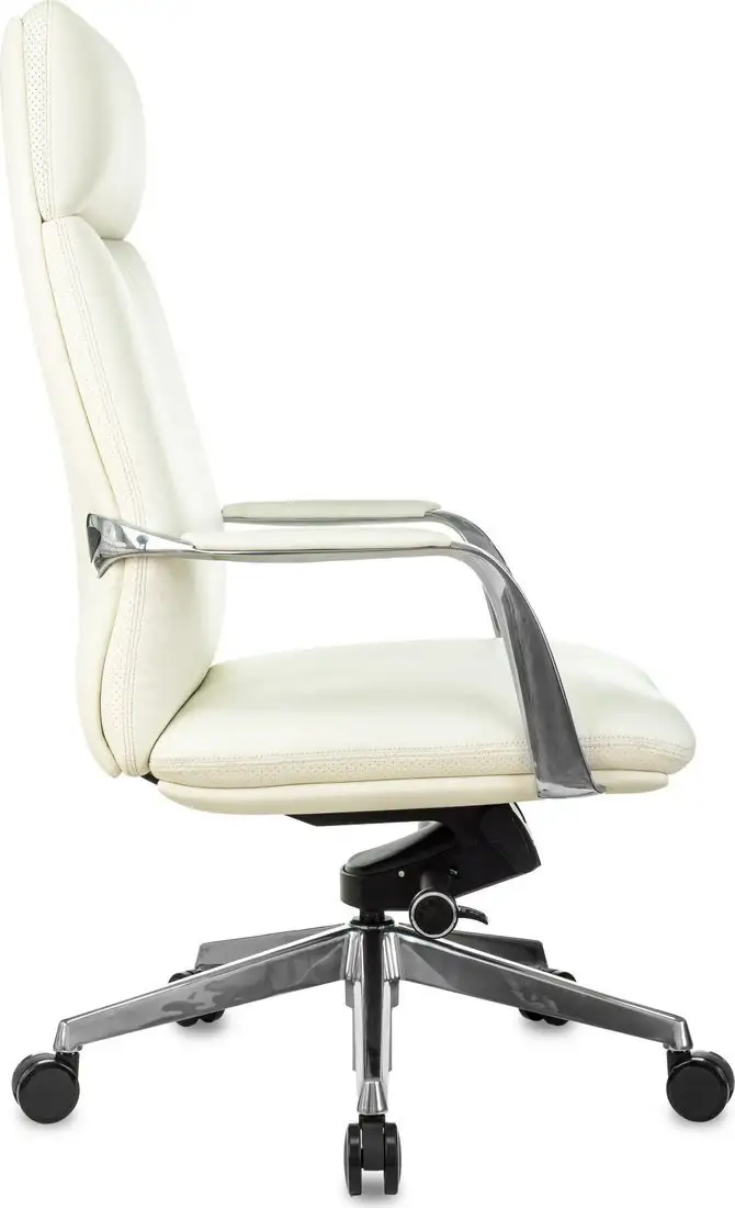 Офисное кресло Бюрократ Vega (белый) – фото товара