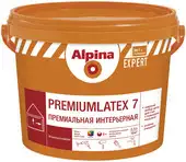 Краска Alpina Expert Premiumlatex 7 (База 1, 10 л)