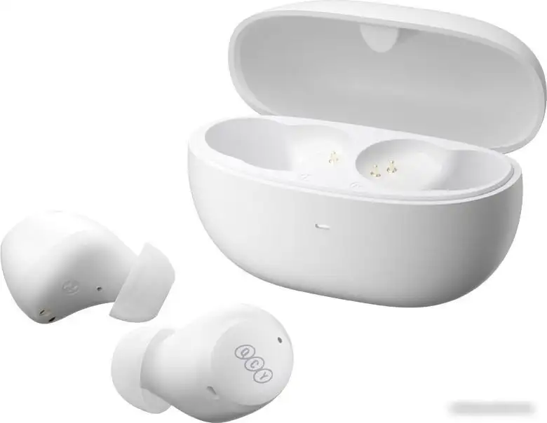 Наушники QCY ArcBuds (белый) – фото товара