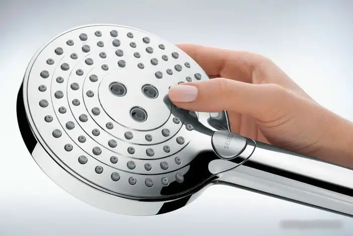 Душевая лейка Hansgrohe Raindance Select S 120 3jet 26014000 - фото товара