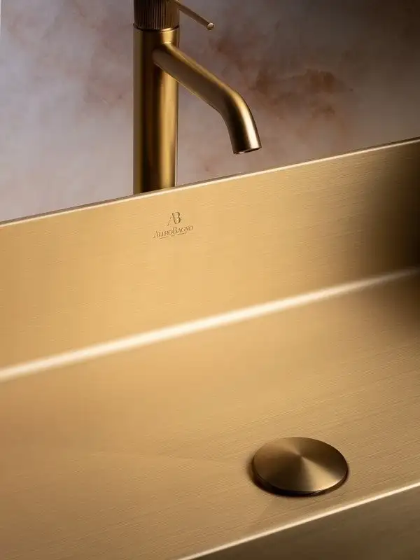 Умывальник Altrobagno Solido 001021 OrSp - фото товара