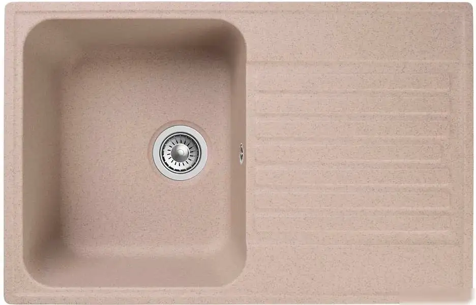 Кухонная мойка Reflexion Bolero RF0574BE - фото товара
