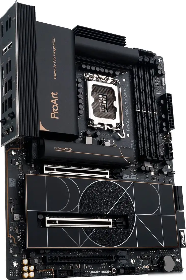 ASUS ProArt Z890-Creator WiFi – фото товара