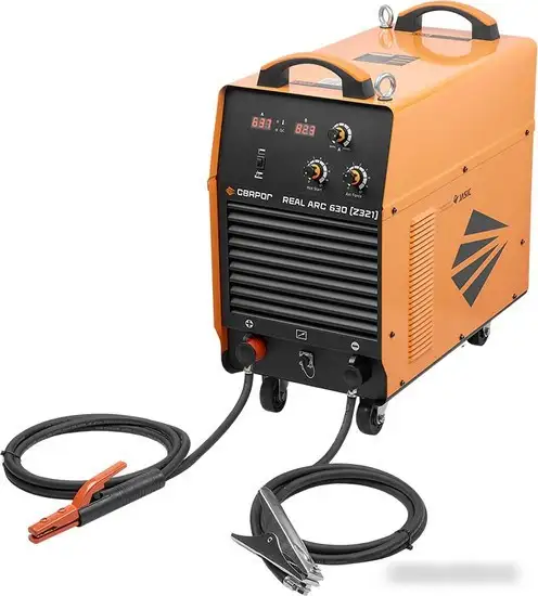 Сварочный инвертор Сварог REAL ARC 630 (Z321) – фото товара