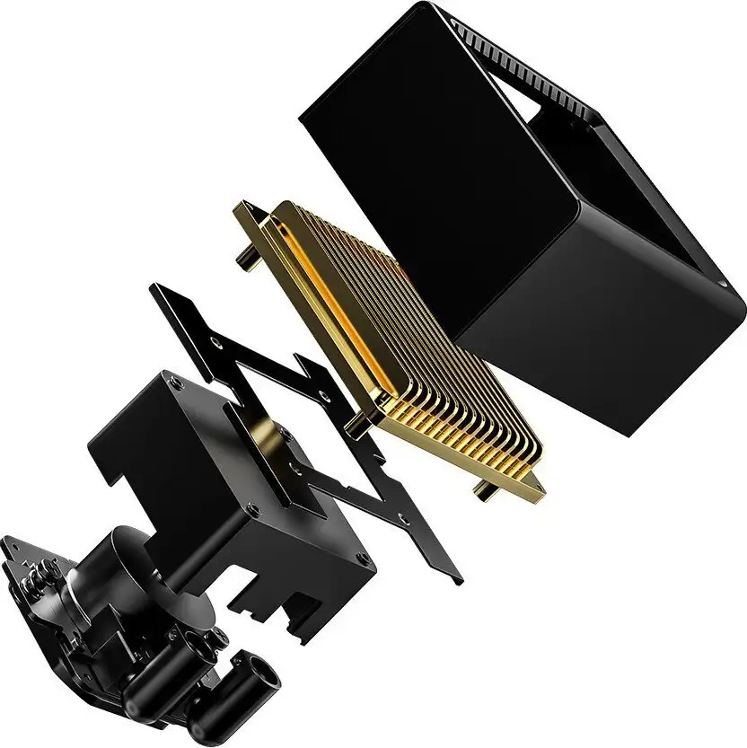 Система жидкостного охлаждения для процессора ID-Cooling DX360 GDL – фото товара