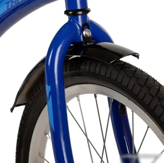 Детский велосипед Novatrack Strike 20 2022 203STRIKE.BL22 (синий) – фото товара