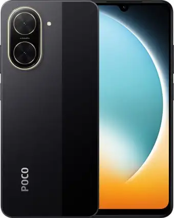 Телефон POCO C71 4GB/64GB международная версия (черный) – изображение в каталоге