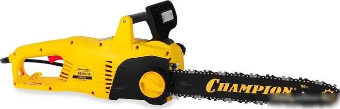 Электрическая пила Champion 520N-16 – фото товара