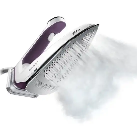 Утюг Braun CareStyle 7 IS 7266 Violet - фото товара