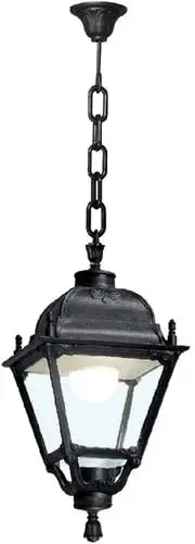 Уличный подвесной светильник Fumagalli Simon U33.121.000.AXH27 – изображение в каталоге