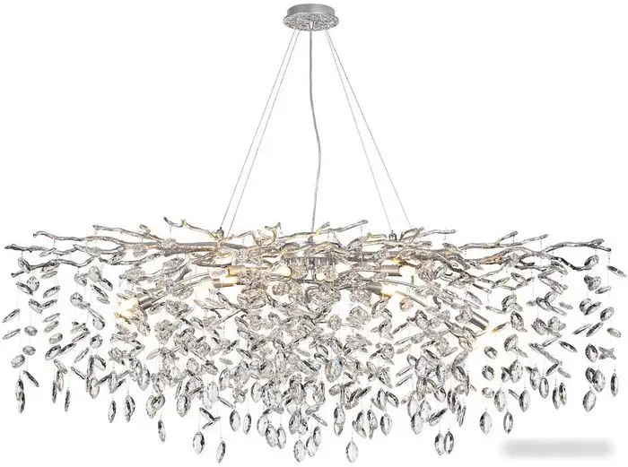 Подвесная люстра Odeon Light Delica 4970/14