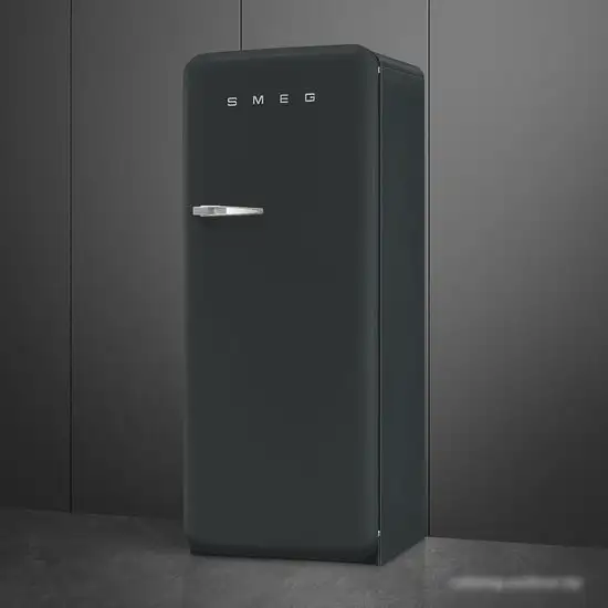 Однокамерный холодильник Smeg FAB28RDBLV5 - фото товара