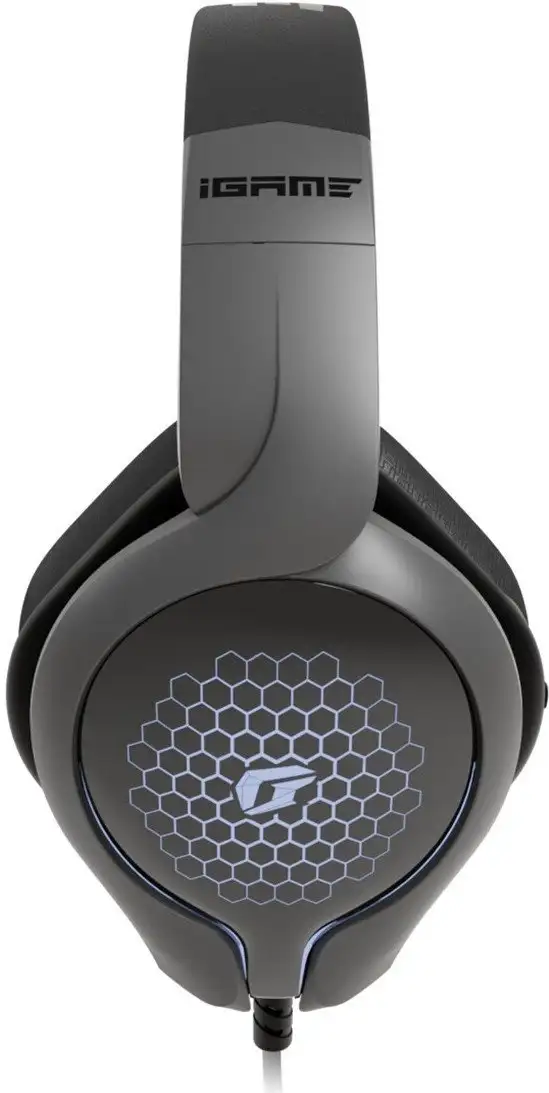 Наушники Colorful iGame DNA Gaming Headset Standard Edition – фото товара