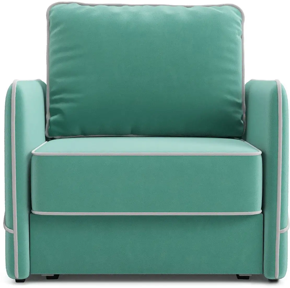 Кресло-кровать Mio Tesoro Слим (Velutto 71)