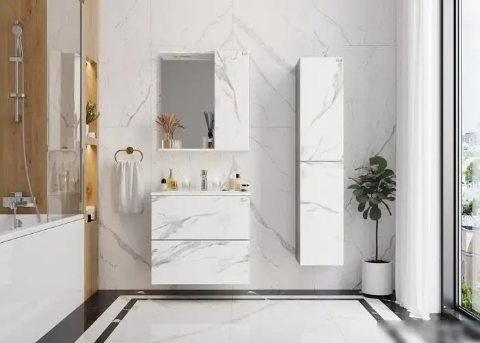 Onika Тумба под умывальник Марбл 65.13 106548 – фото товара