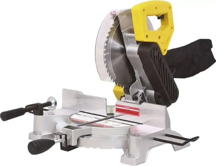 Торцовочная пила Калибр Мастер ПТЭ-1750/255-Ам – фото товара