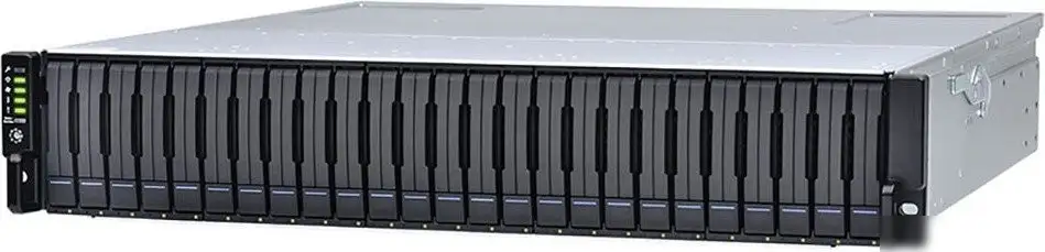 Сетевой накопитель Infortrend Expansion Enclosure JB 3025B JB3025RBA0-8U32 – фото товара