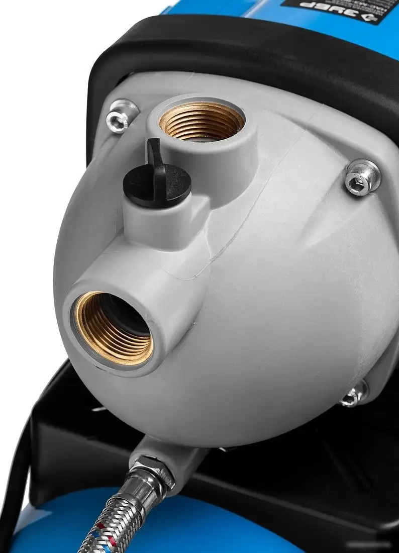 Насосная станция Зубр НАС-М3-1200 - фото товара