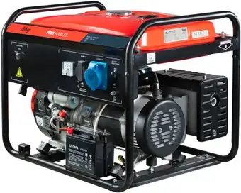 Бензиновый генератор Fubag PRG 6000 ES 46717 – изображение в каталоге