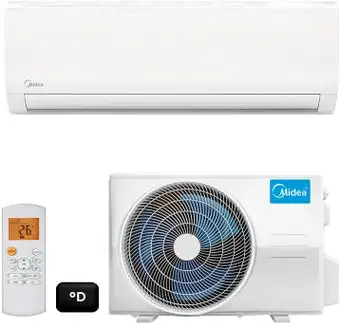 Кондиционер Midea Favorite MSFRW-07HRN8-I/MSFR-07HRN8-O - изображение в каталоге
