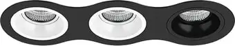 Точечный светильник Lightstar Domino D637060607 – изображение в каталоге