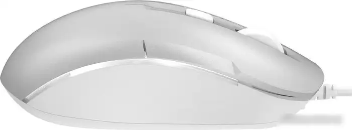 Мышь A4Tech Fstyler FM26S (серебристый) – фото товара