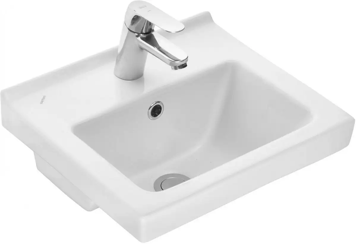 Умывальник Santeri Визит 40 131177S0011B0 (белый) - фото товара