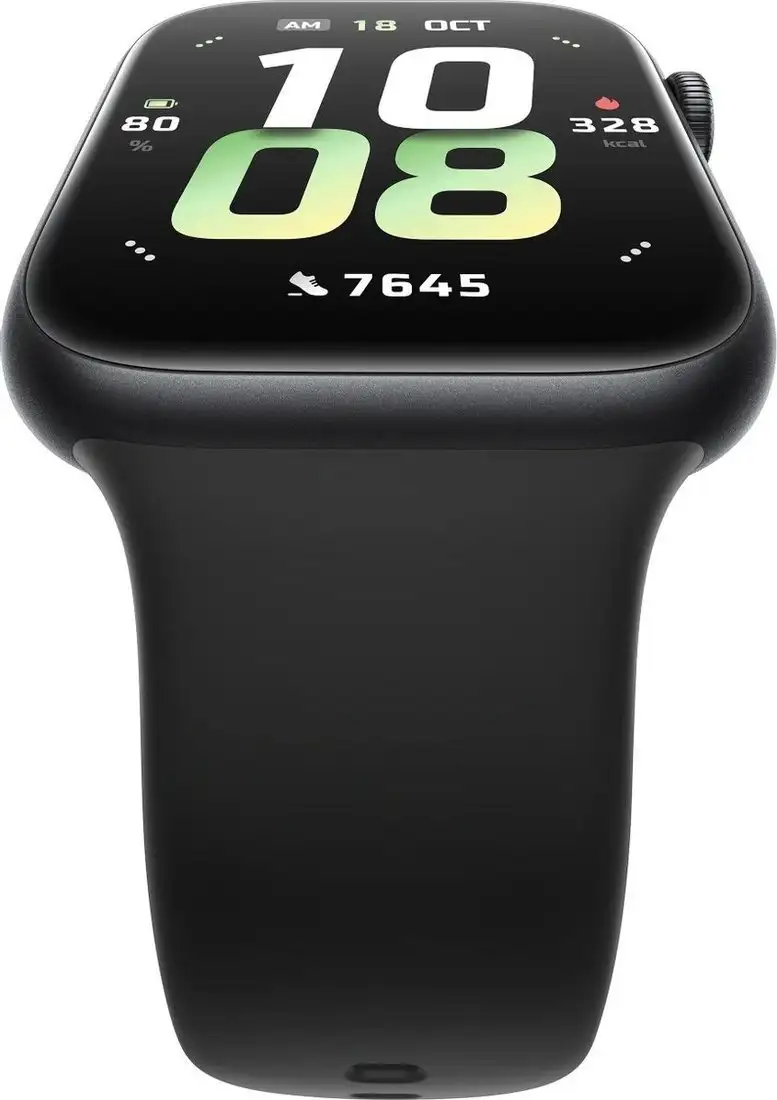 Умные часы HONOR Watch 5 (черный) – фото товара