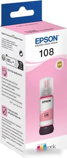 Чернила Epson C13T09C64A – фото товара