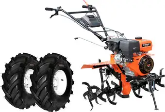 Мотоблок Skiper SP-1600SE Expert (колеса 7.00-8 Extreme) – изображение в каталоге