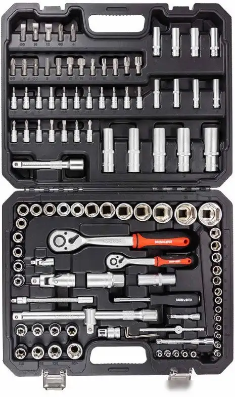 Универсальный набор инструментов BaumAuto BM-41092-5(58799) – фото товара